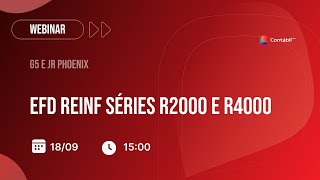 EFD Reinf séries R2000 e R4000 [upl. by Errol]