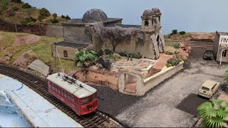 Interurban Line amp Industrial Spurs on the Alta California Railway ALTA 09 [upl. by Yenolem]