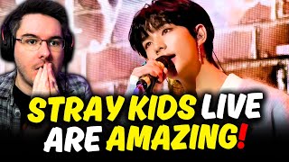 STRAY KIDS Story That Wont End LIVE literally had me SPEECHLESS [upl. by Wenger]