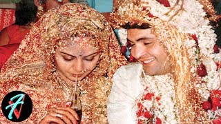 Rishi Kapoor amp Neetu Singh Wedding Photos  Rare Photos [upl. by Cassil256]