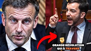 MACRON DÉTESTE CETTE VIDÉO 🔥 JP TANGUY  MARINE LE PEN  ASSELINEAU  PASCAL PRAUD [upl. by Medeah]