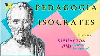 Pedagogía de Isocrates [upl. by Mirak182]