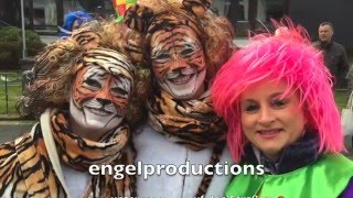 Karneval in Engelskirchen 2016  der Film [upl. by Sioux]