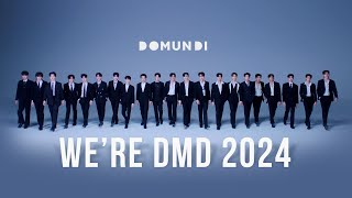 We Are DMD 2024  SEE YOU IN DMD LAND 2 [upl. by Millicent42]