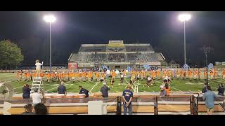 UT Martin Marching Aviators 092124 [upl. by Biggs]