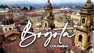 Bogota Colombia  The ultimate Travel Guide [upl. by Shalna]