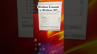 Windows8 in Windows10 thanks to Microsoft [upl. by Lardner]