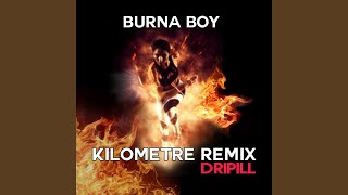 Burna Boy Kilometre Remix [upl. by Aisiram]