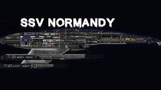 SSV Normandy  Barotrauma Submarine Review [upl. by Enirol]