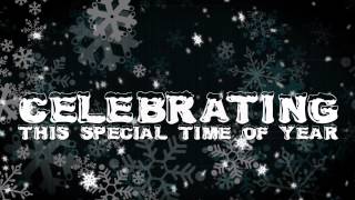 Issues  Merry Christmas Happy Holidays N Sync Cover Lyric Video [upl. by Nivad270]