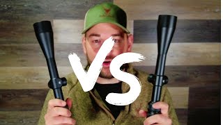 Vortex Sonora vs Vortex Copperhead Comparison [upl. by Silvester]