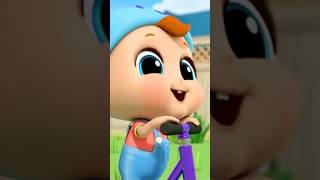 Bébé Louis a un bobo 🤕 Compilation  kids Songs  Chansons pour enfants en Français car baby [upl. by Ryle]