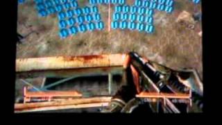 Fallout New Vegas HELIOS One Leaked Gameplay [upl. by Yblek931]