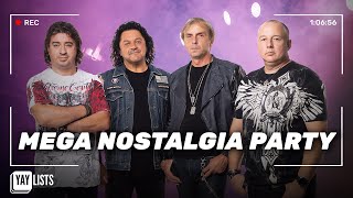 MEGA NOSTALGIA PARTY 2024 🪩 Mix Muzica Romaneasca Disco Anii 90  Muzica Anilor 90 de Petrecere [upl. by Raney]