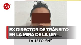 En Veracruz imputan a ex director de tránsito por presunta desaparición forzada en Camerino [upl. by Ilyah]