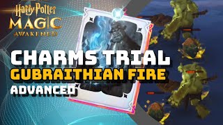 COMPLETED Gubraithian Fire Charms Trial Advanced amp Challenge  Harry Potter Magic Awakened Season 7 [upl. by Animas598]