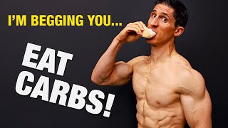 How to Lose Fat EAT CARBS [upl. by Marge]