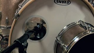 Recording Drums Part 1 [upl. by Erhart879]