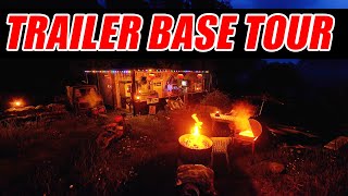 Trailer Base Tour [upl. by Lucchesi]