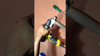 screwdriver chuck open Technical sritam powertool armature repair [upl. by Maegan18]