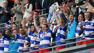 HIGHLIGHTS QPR v Derby Sky Bet Championship Playoff Final [upl. by Janik]