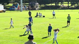 Mindarie v Perth U8s 1st half [upl. by Ynetruoc]