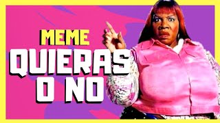 Rasputia y Norbit Quieras o No Hay que Hacerlo con Calma  Meme [upl. by Polik]