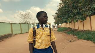 PATORANKING  EVERYDAY OFFICIAL DANCE VIDEO [upl. by Oek]