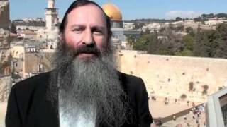 Kabbalah of Sukkot Joy  by Rabbi Svirsky in Jerusalem [upl. by Lezned250]