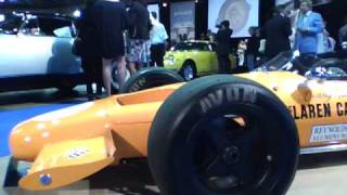 RM Auctions quotSporting Classics of Monacoquot 2010  McLaren M14A F1 [upl. by Jody]