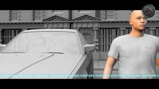 PreVisualization for films  Story telling video  Autodesk Maya [upl. by Drawe]