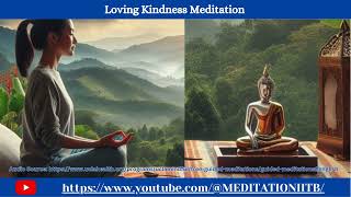 Loving Kindness Meditation [upl. by Eugenie]