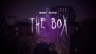 roddy ricch  the box  sped up  lyrics [upl. by Fazeli]