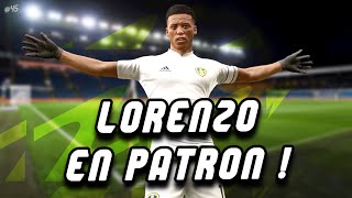 FIFA 22  Carrière joueur S6  LORENZO LE PATRON  46 [upl. by Fenelia]