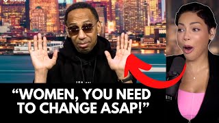 Stephan A Smith Turns Into Kevin Samuels EXPOSES and Holds Women ACCOUNTABLE [upl. by Nirak935]