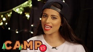 Superwoman Lilly Singh Talks Ice Age Collision Course’ Cameo Makeup Line – VidCon 2016 [upl. by Bank]