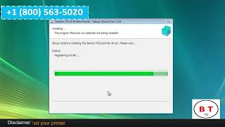 Install Canon Laser Printer Drivers On Windows Vista [upl. by Giefer]