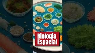 ¡Descubre los secretos fascinantes de la biología espacial 🚀✨ BiologíaEspacial AventuraCelestial [upl. by Molohs]