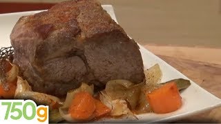 Votre mari aimera ces côtes de porc juteuses cuites au four Lamour par lestomac Cookrate France [upl. by Jews]