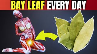 REASONS TO DRINK BAY LEAF TEA DAILY  BENEFITS OF BAY LEAF HEATLHY PRACTICES [upl. by Ahsinahs]