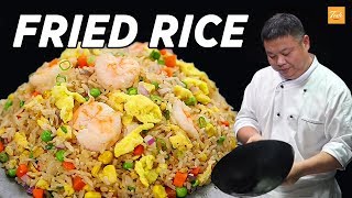 Simple Fried Rice Recipes That Are Awesome • Taste Show [upl. by O'Grady]