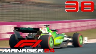 38 Raus mit den Softs – F1 Manager 2024 DeutschGerman [upl. by Etiuqal395]