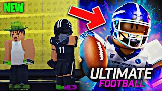 I Played The NEW EASTER Update In Ultimate Football [upl. by Yngiram715]