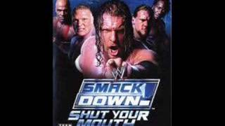 WWE Smackdown Shut Your Mouth Menu Music [upl. by Palla]