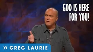 God is Now Here  Pastor Greg Laurie Sermon [upl. by Arais]