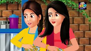 Hindi kahanimoral storytrending cartoonviral cartooncartoon [upl. by Sanfred475]