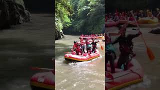 Rafting with your groupBaliQuadBikeAdventure ATVToursUbud ATVRideUbud ATVTourUbud ATVRideBali [upl. by Rehsu]