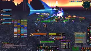 Maws  The Moby Dick of World of Warcraft  100 feet of death and destruction [upl. by Einyaj]