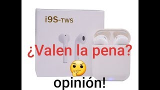 Réplicas AirPods i9stws [upl. by Petes]