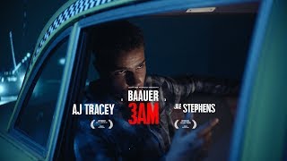 Baauer x AJ Tracey x Jae Stephens  3AM Official Video [upl. by Aisats958]